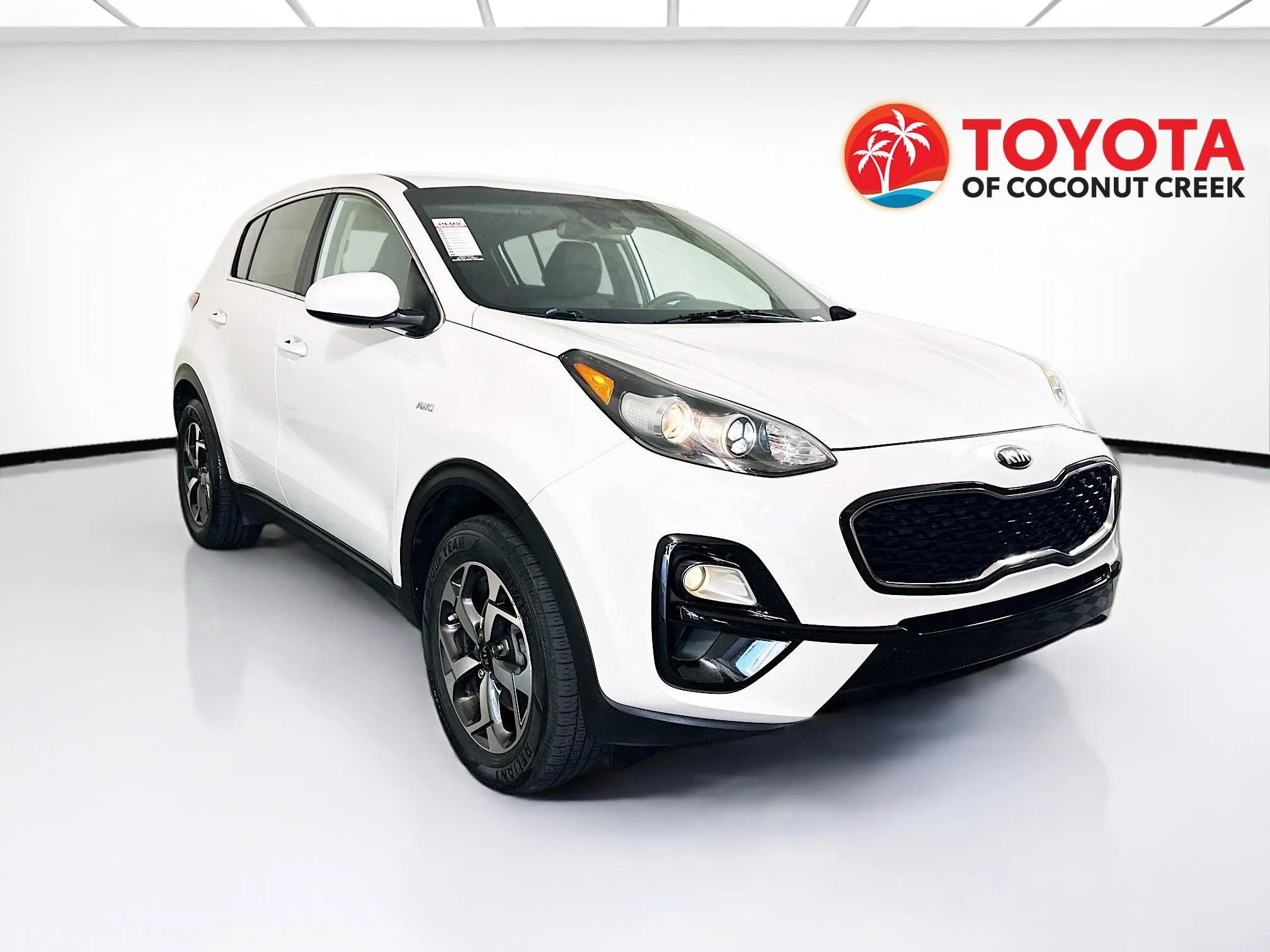 2021 Kia Sportage LX