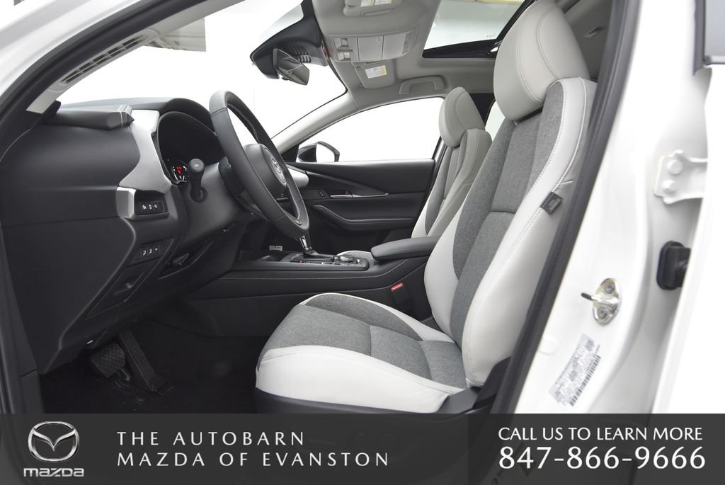 New 2026 Snowflake White Pearl Mazda 2.5 S Aire Edition image 31