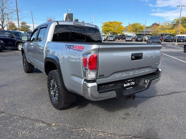 Used 2023 Celestial Silver Metallic Toyota TRD Off-Road image 7