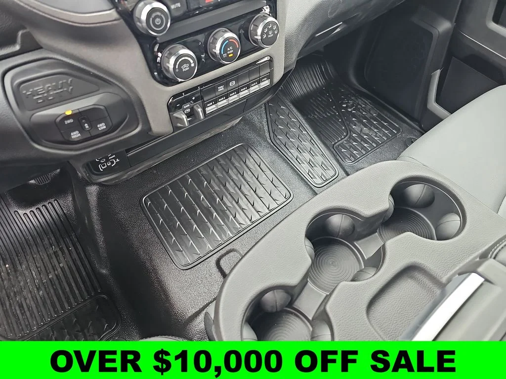 2025 RAM 3500 Chassis Tradesman - Photo 22