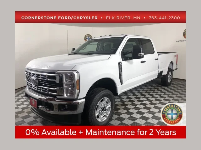 2026 Ford F-350SD F-350® XLT