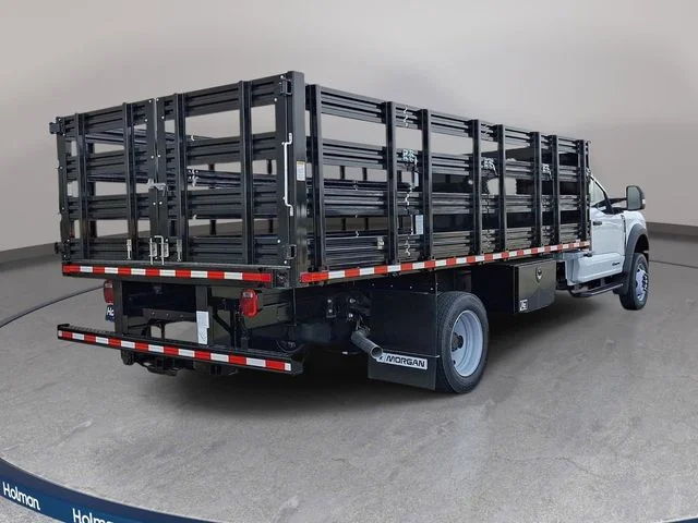 2026 Ford F-550 Super Duty Chassis Cab XL - Photo 5