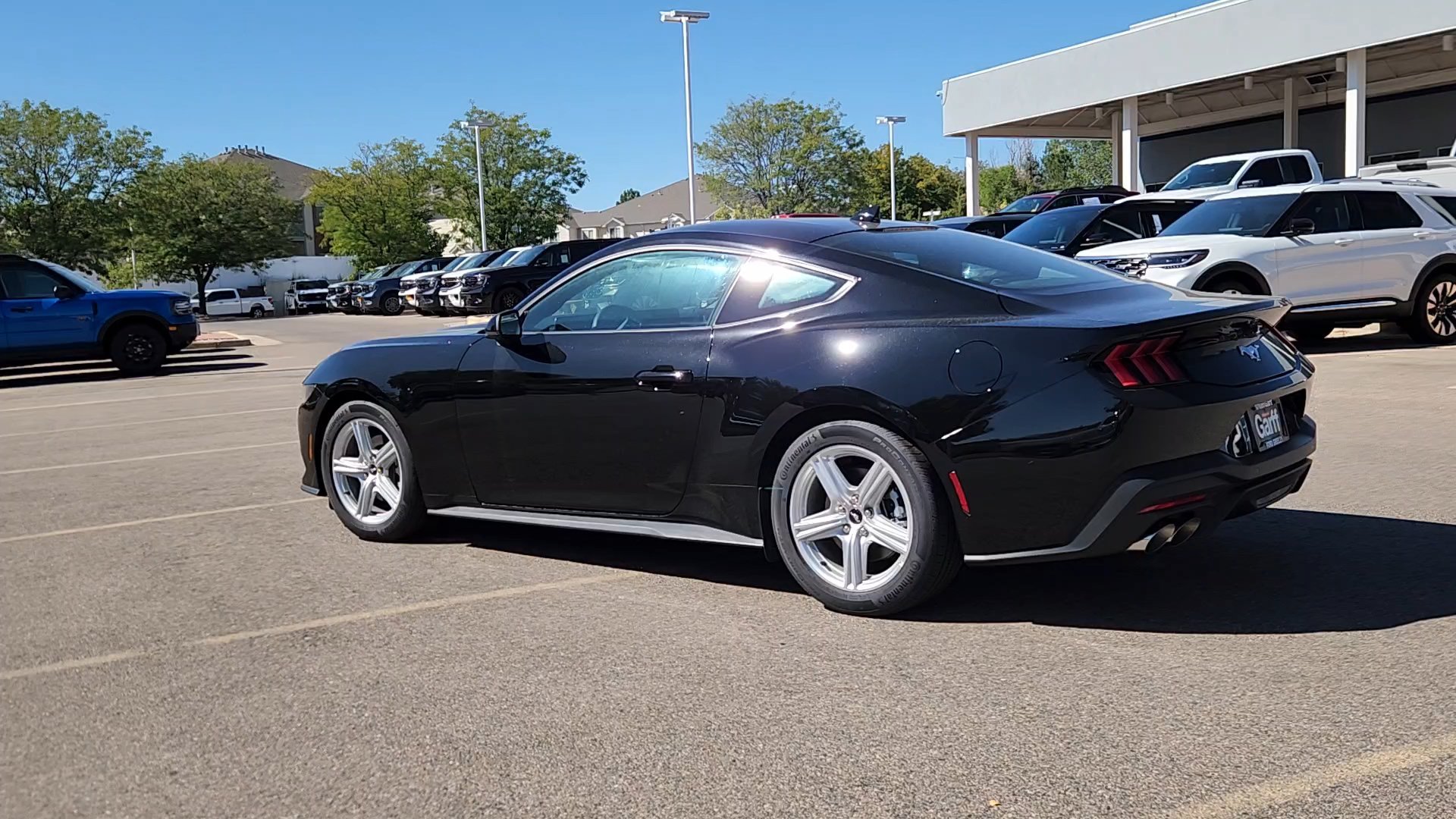 2026 Ford Mustang EcoBoost Premium Fastback - Photo 20