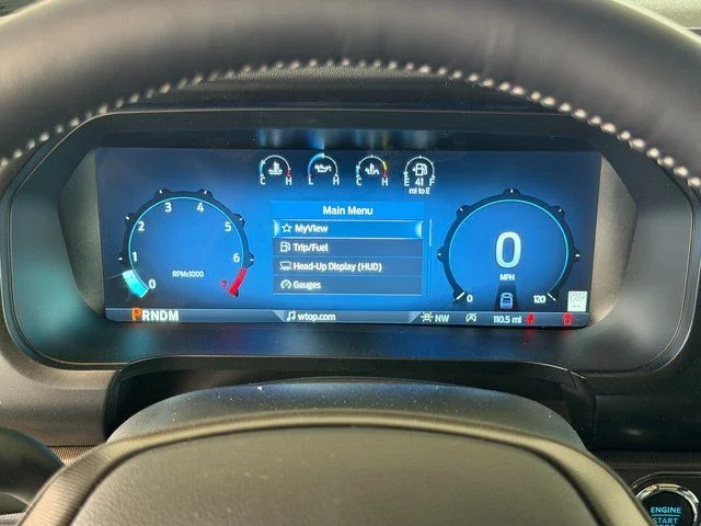 New 2026 White Ford Platinum image 35