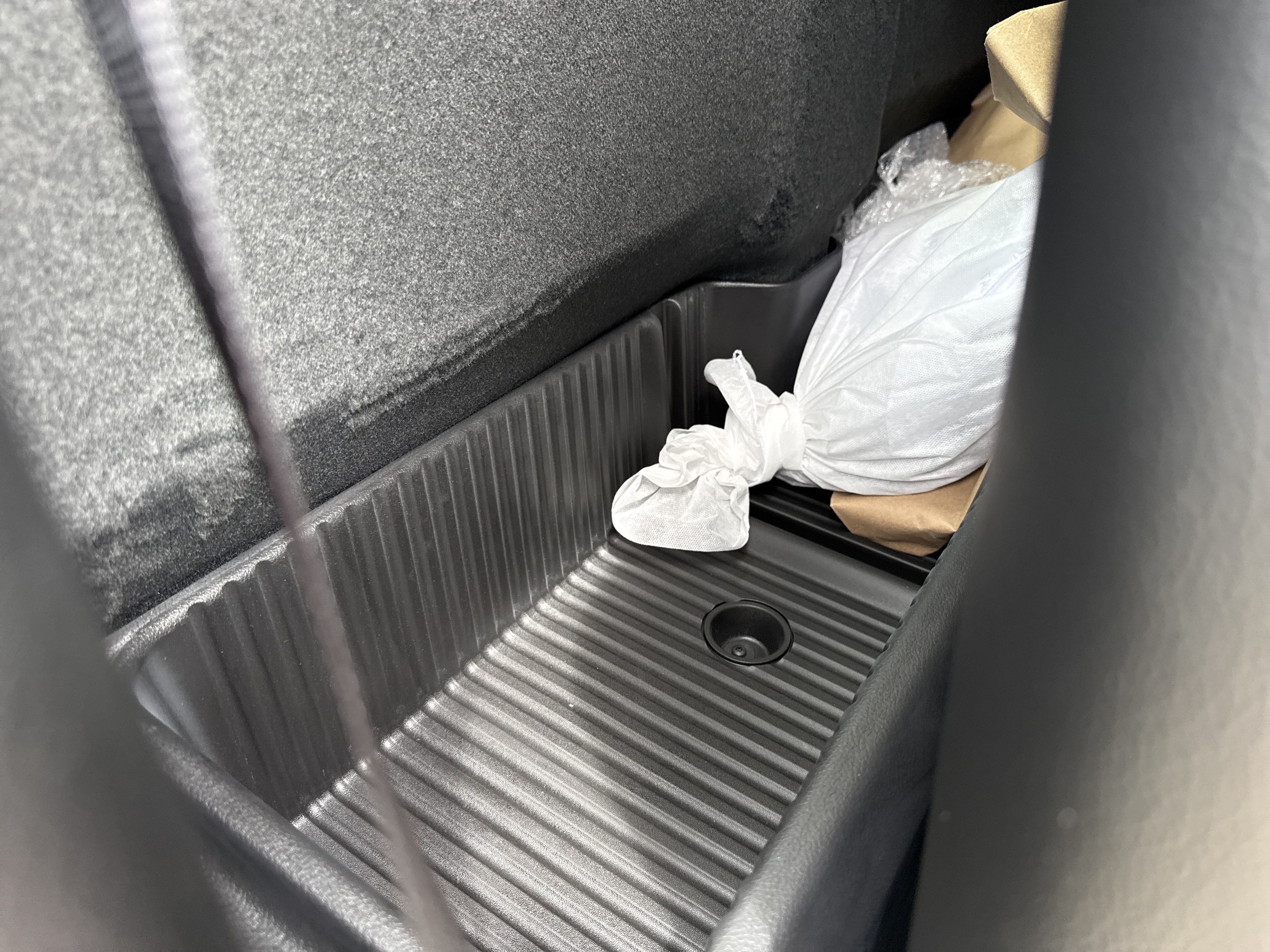 New 2026 Bright White Clearcoat RAM Tradesman image 14