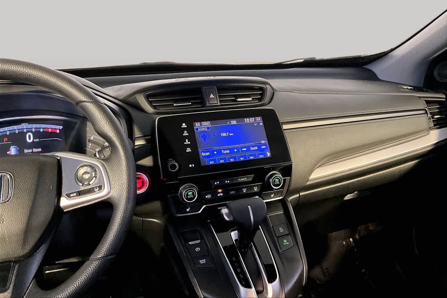 Used 2021 Crystal Black Pearl Honda Special Edition image 7