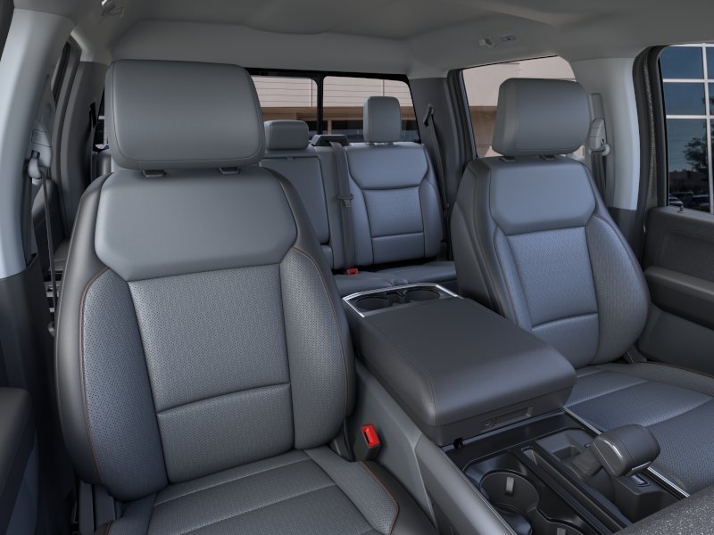 New 2026 Carbonized Gray Metallic Ford LARIAT image 10