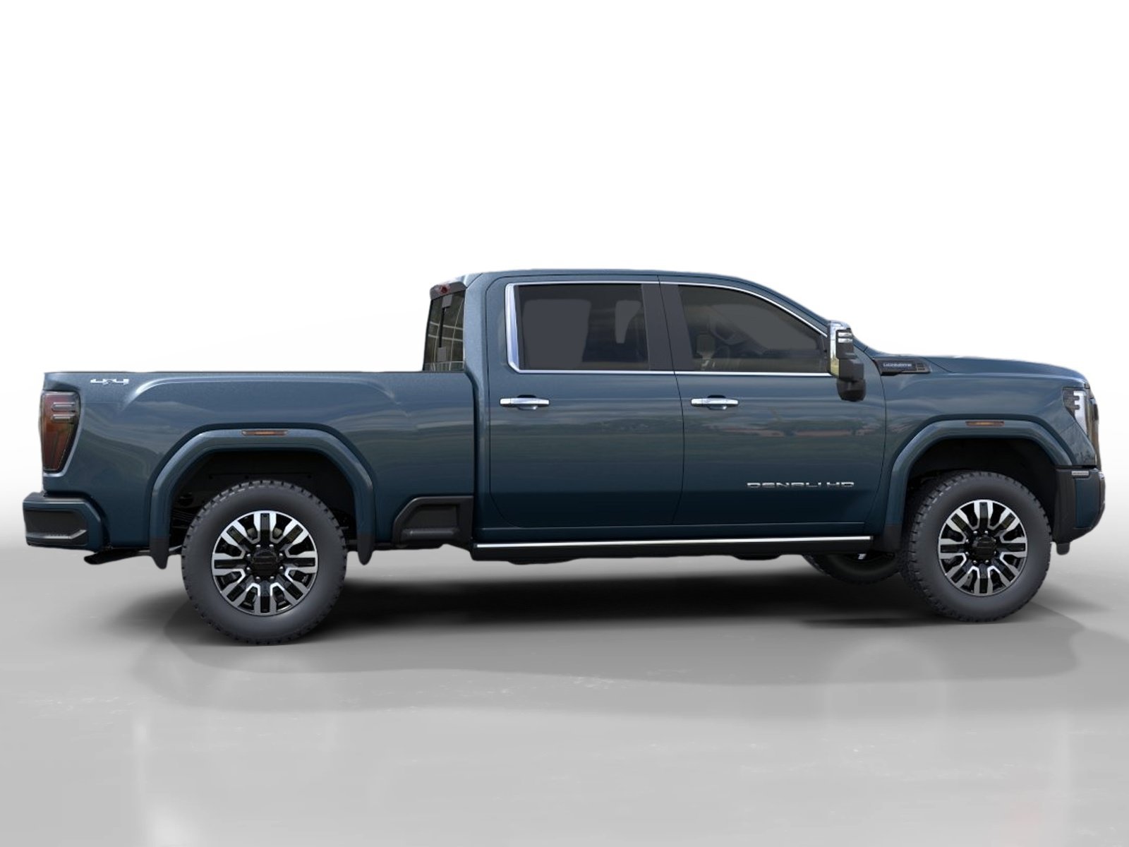 New 2026 Downpour Metallic GMC Denali Ultimate image 5