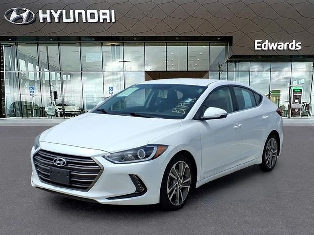 2018 Hyundai Elantra 2.0 Limited A/T SULEV's photo