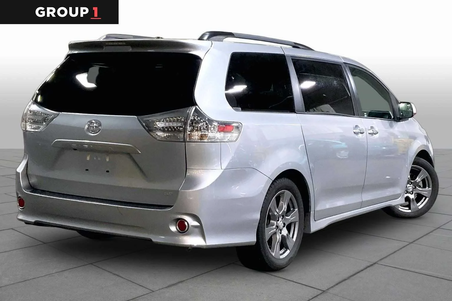 Certified Used 2017 Silver Sky Metallic Toyota SE image 13