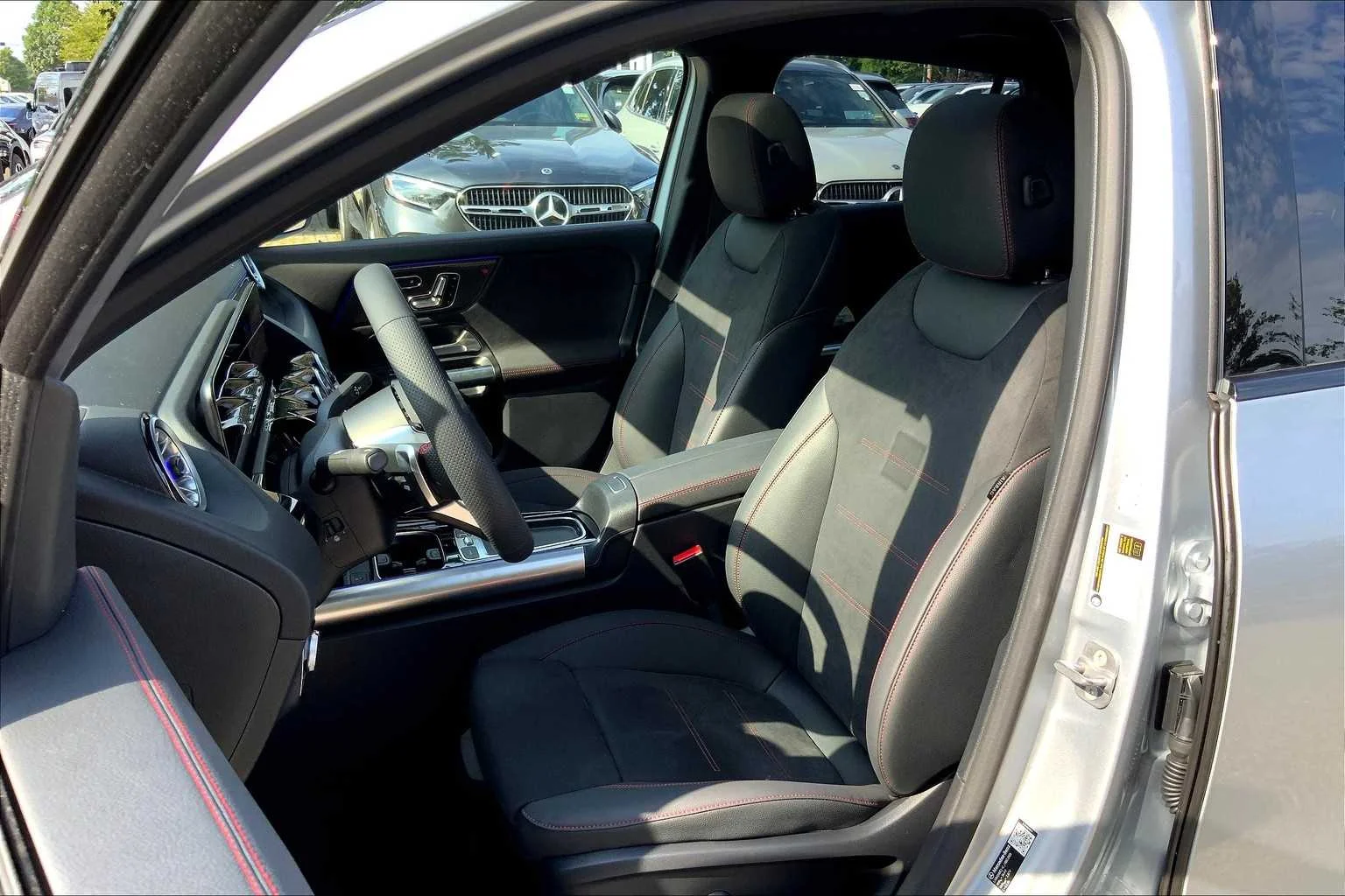 2026 Mercedes-Benz GLA GLA 250 - Photo 12