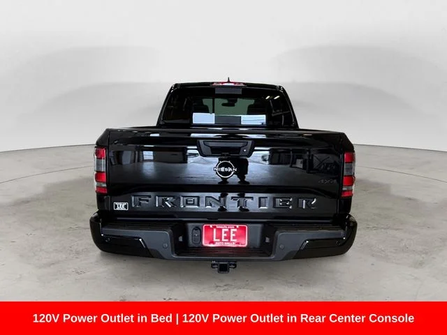 New 2026 Black Nissan SV image 5