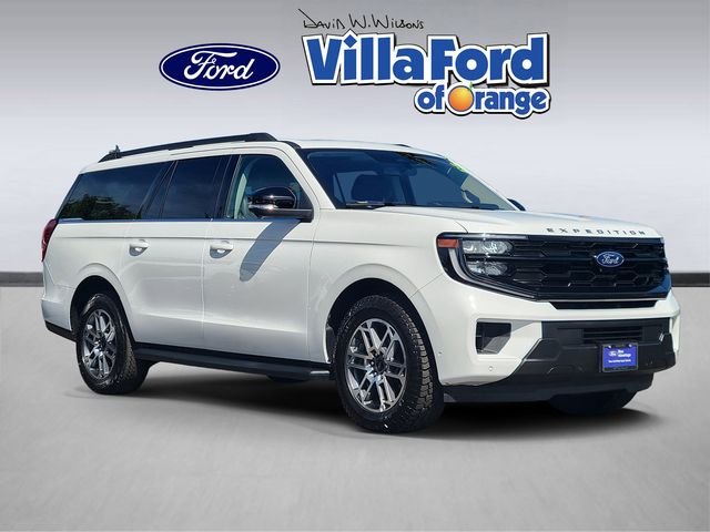 2025 Ford Expedition Max