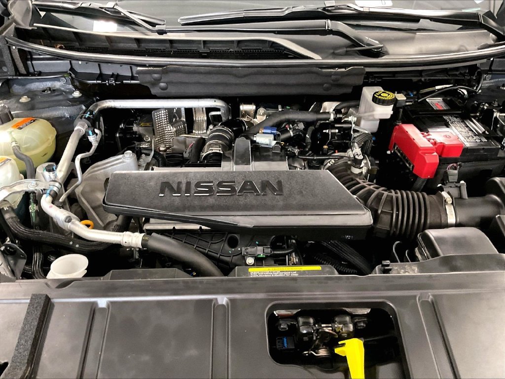 Used 2026 Gun Metallic Nissan SV image 29