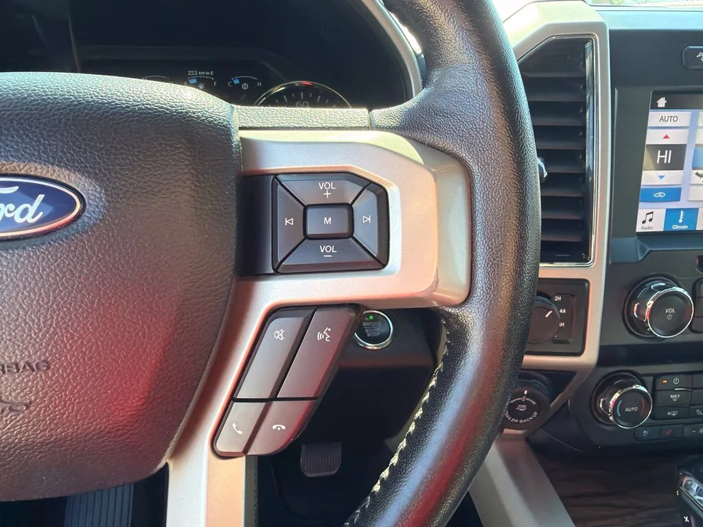 Used 2019 Gray Ford Lariat image 10