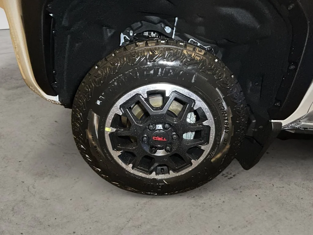 New 2026 Ice Cap Toyota TRD Off-Road image 14