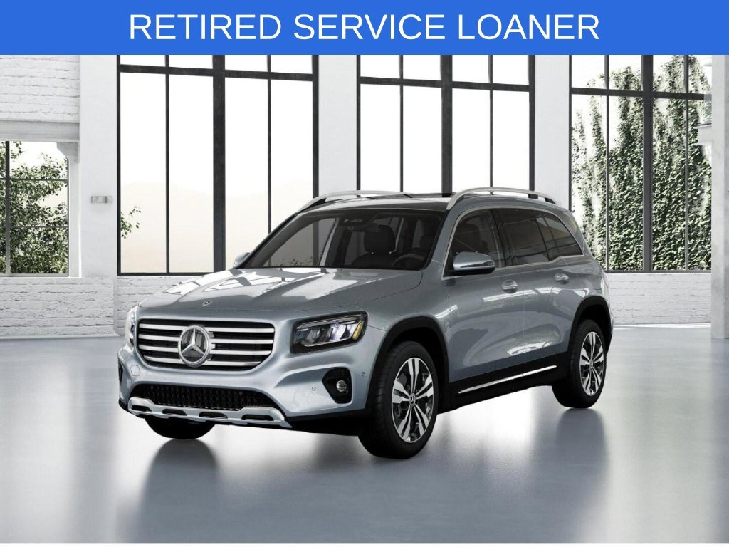 Used 2026 Silver Mercedes-Benz GLB 250 image 40