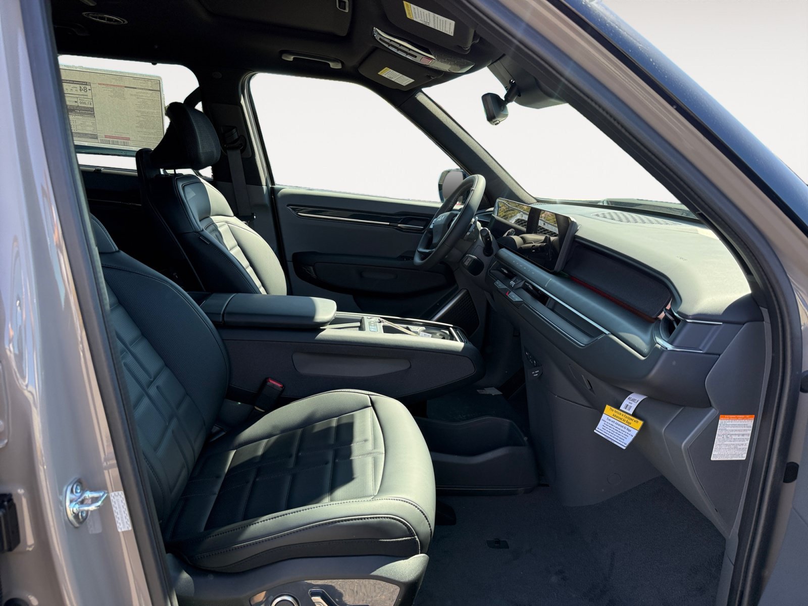 New 2026 Road Rider Brown Kia Land AWD image 19