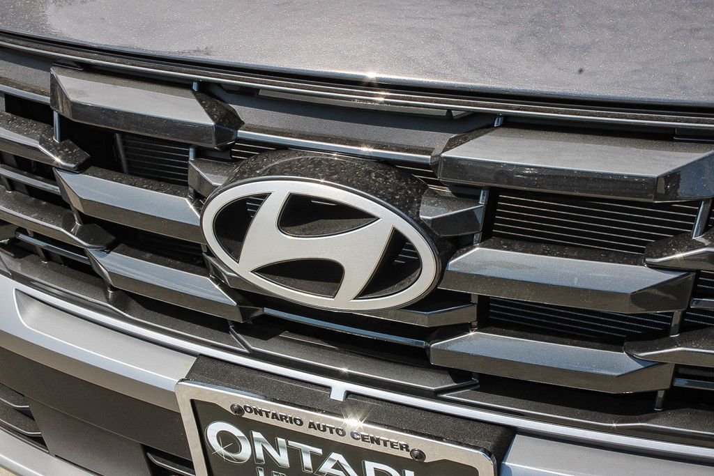 New 2026 Gray Hyundai SEL Plus image 6