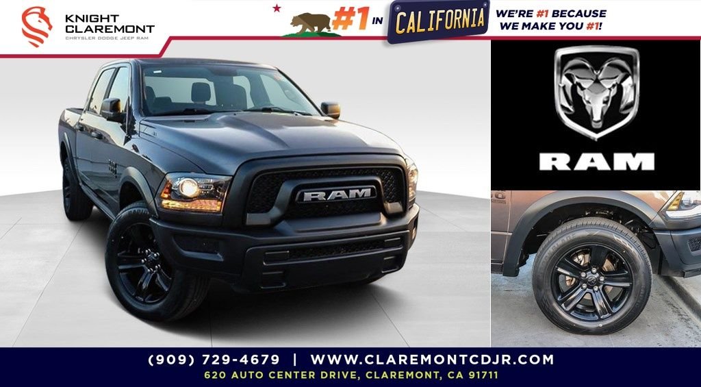 2024 RAM 1500 Classic