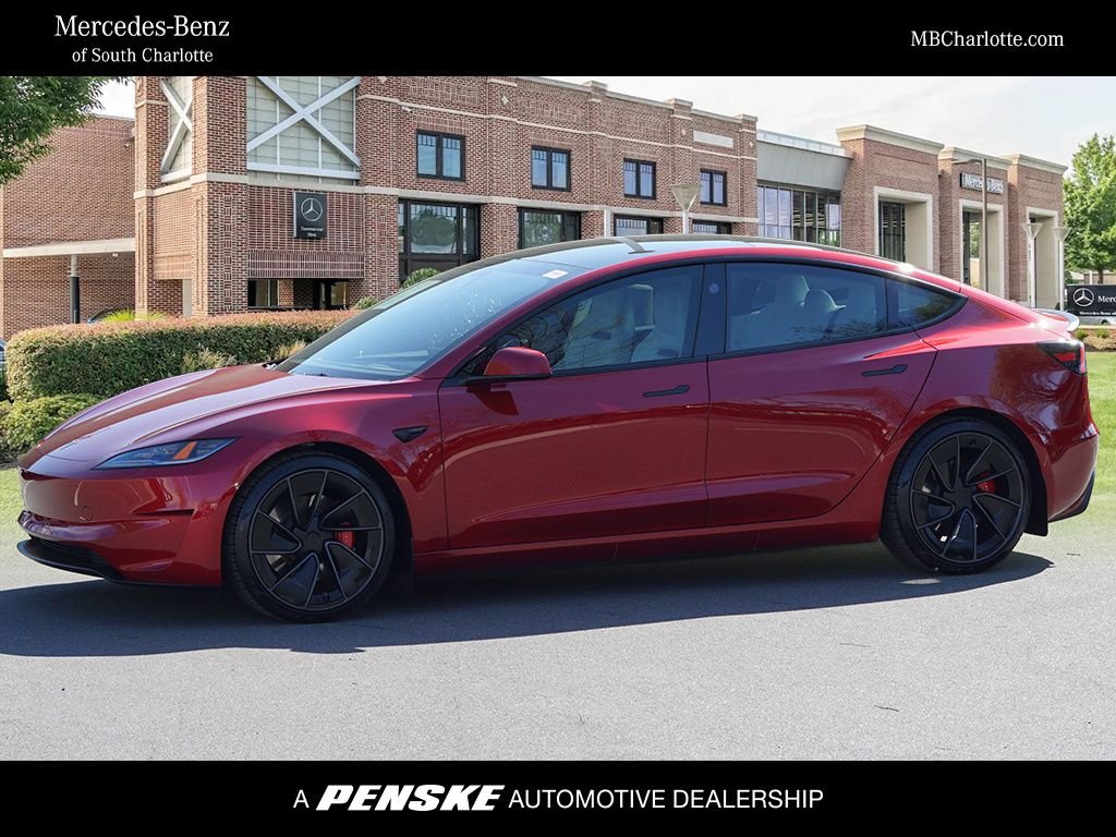 2024 Tesla Model 3 Performance