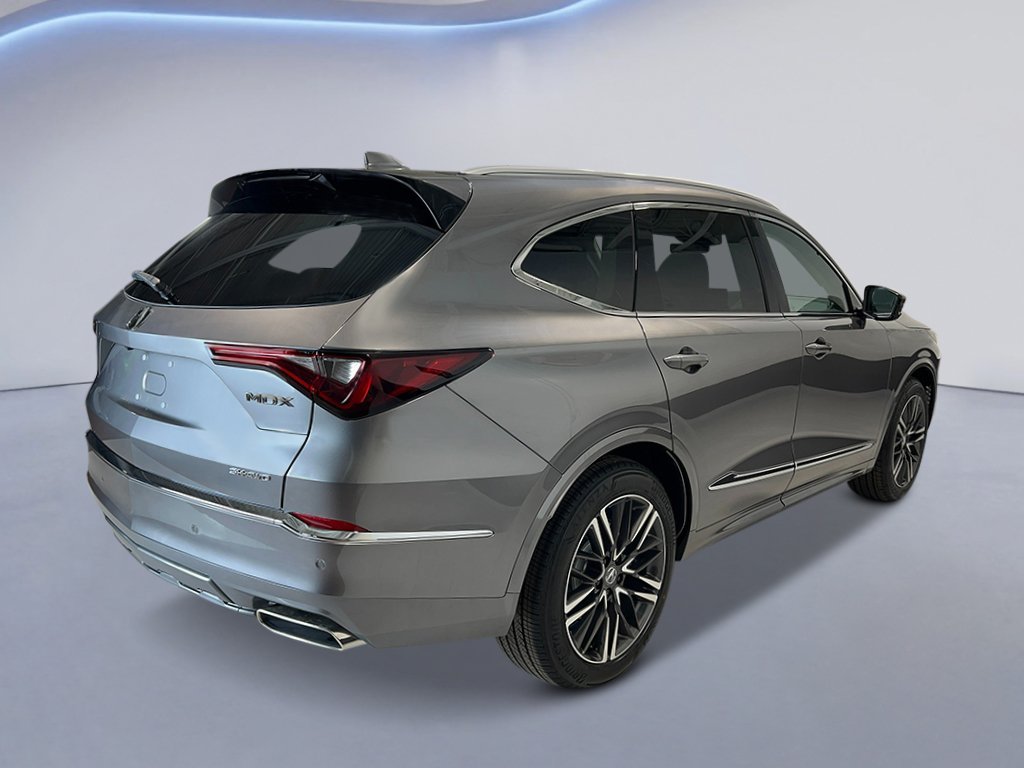 New 2026 Liquid Carbon Metallic Acura w/Advance Package image 7