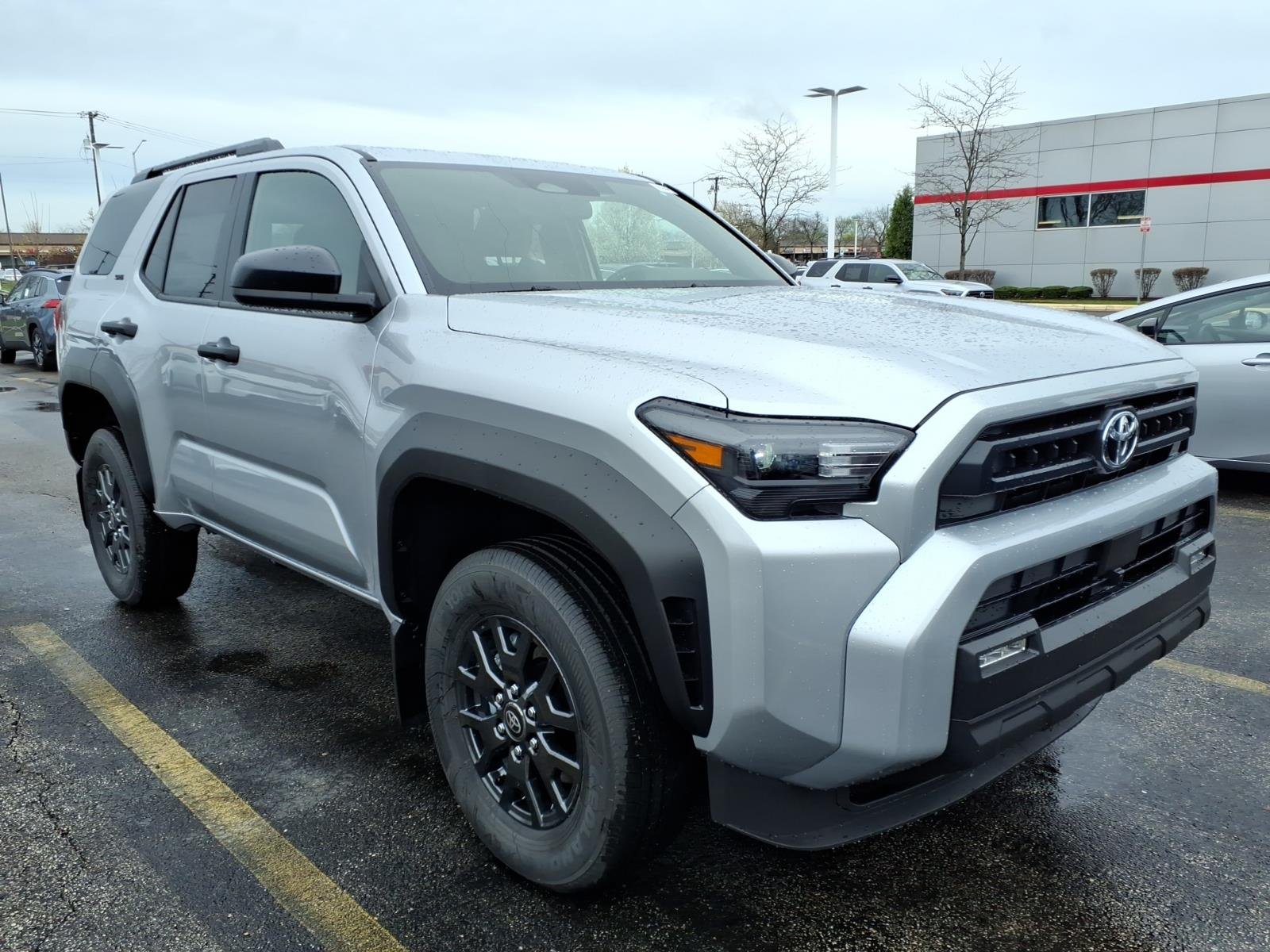 2026 Toyota 4Runner