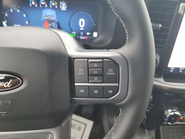 New 2026 Black Ford Lariat image 18