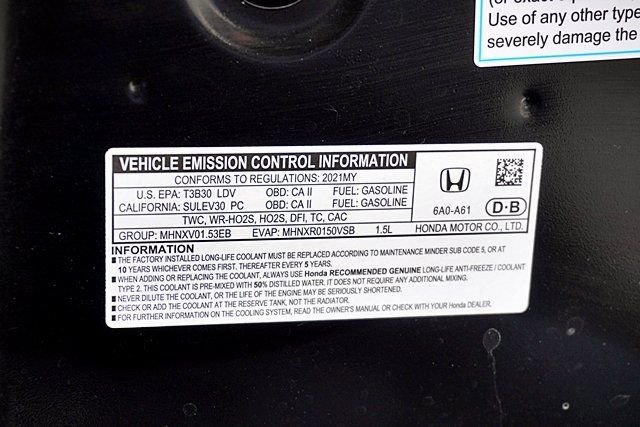 Used 2021  Honda Sport image 33