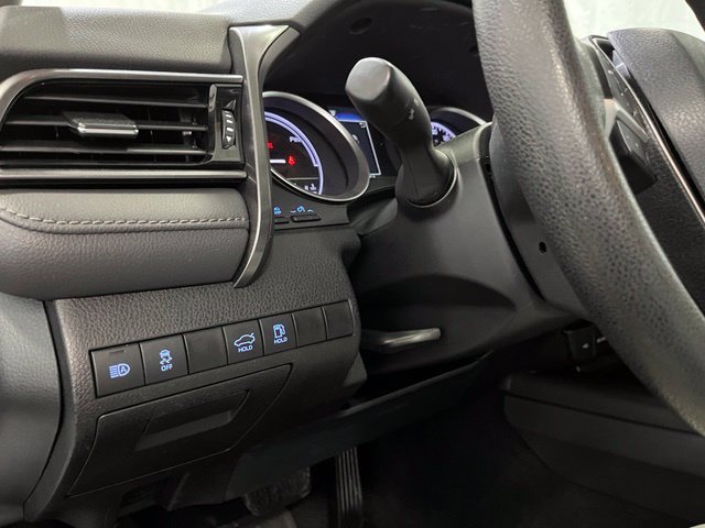 Certified Used 2021 Silver Toyota LE image 15