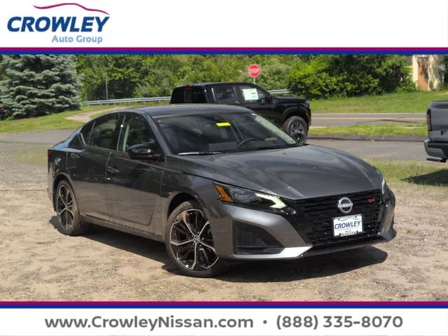 2026 Nissan Altima SR