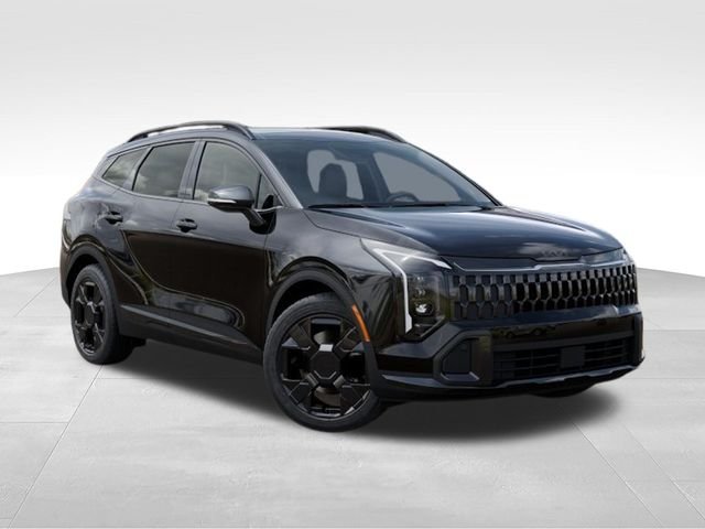 New 2027 Gray Kia X-Line image 9