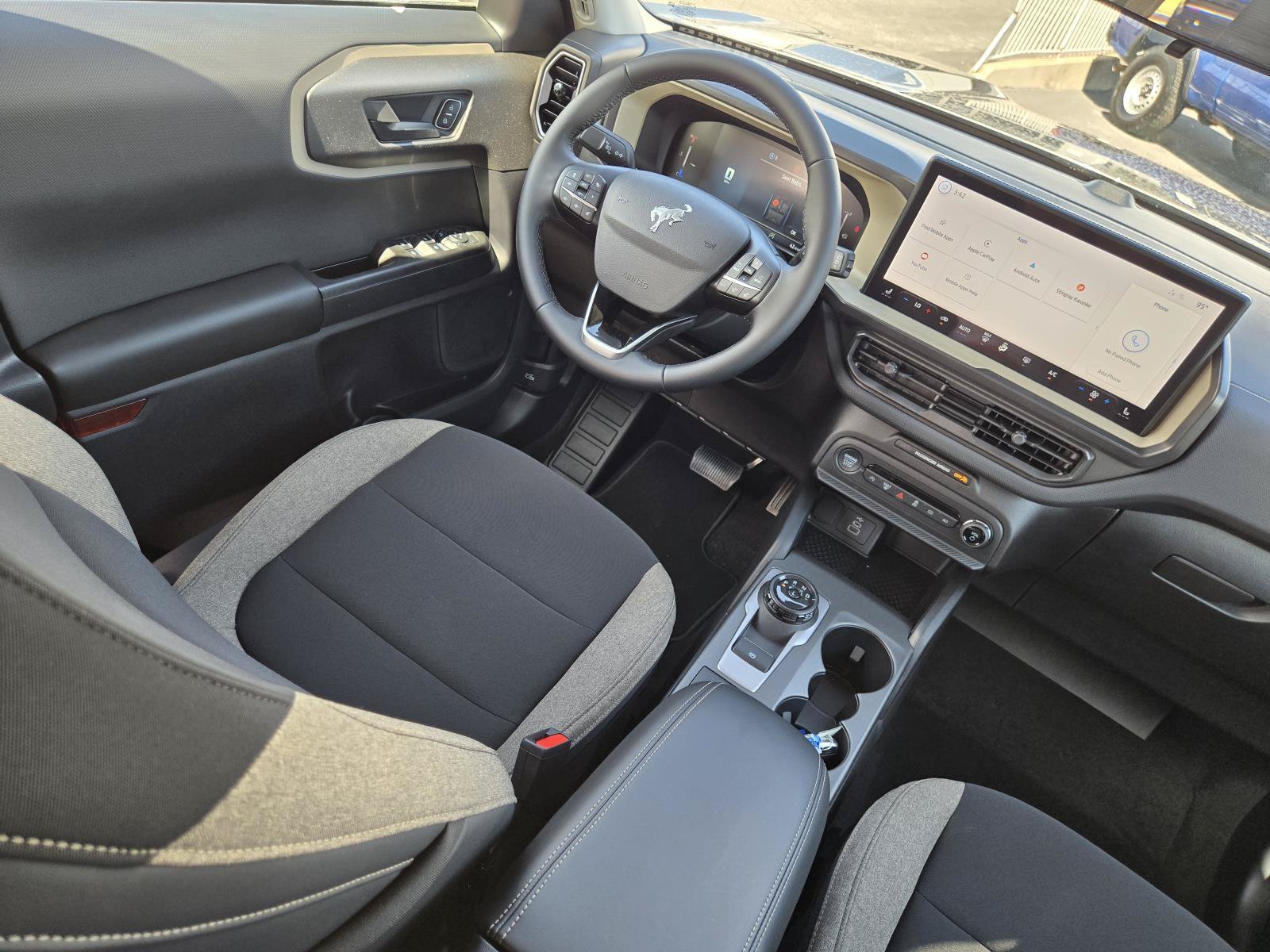 New 2026 Carbonized Gray Metallic FORD Big Bend® image 46