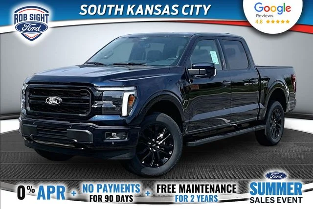 2026 Ford F-150 Lariat®