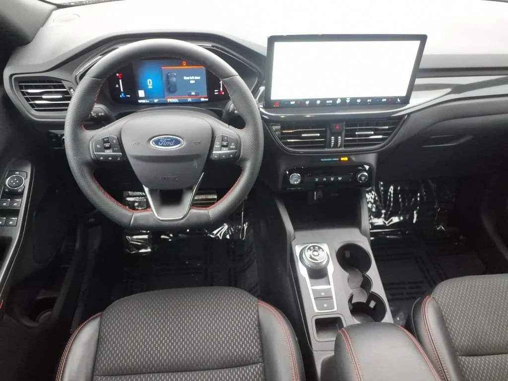 Certified Used 2024 Gray Metallic Ford ST-Line image 9
