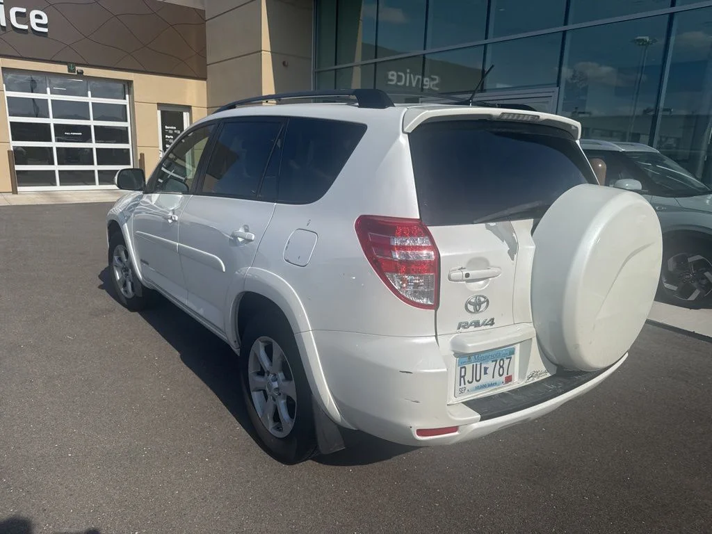 Used 2011 White Toyota Limited image 8