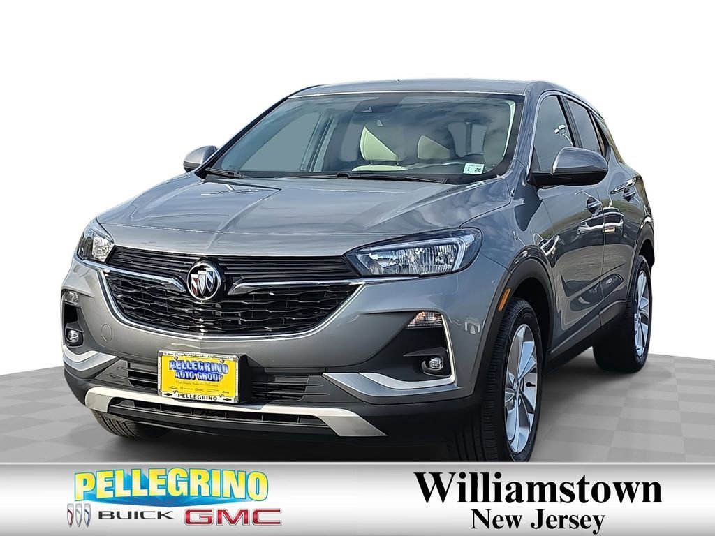 2023 Buick Encore GX Preferred
