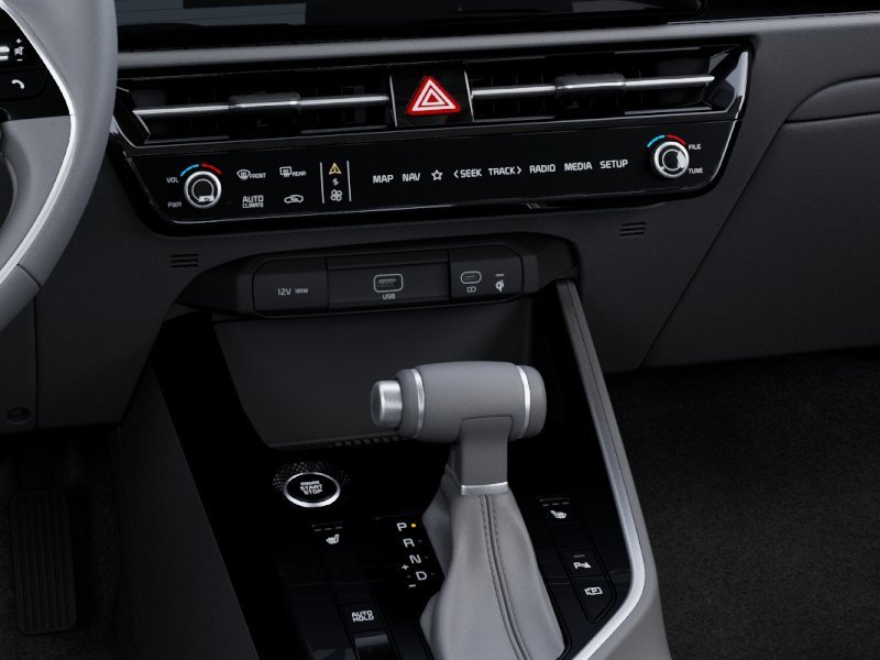 New 2026 Snow White Pearl Kia EX image 23