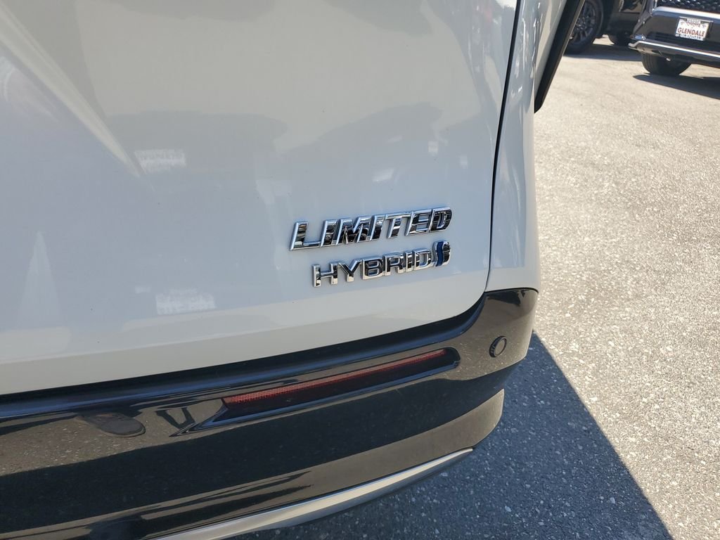 Used 2024 Pearl Toyota Limited image 8