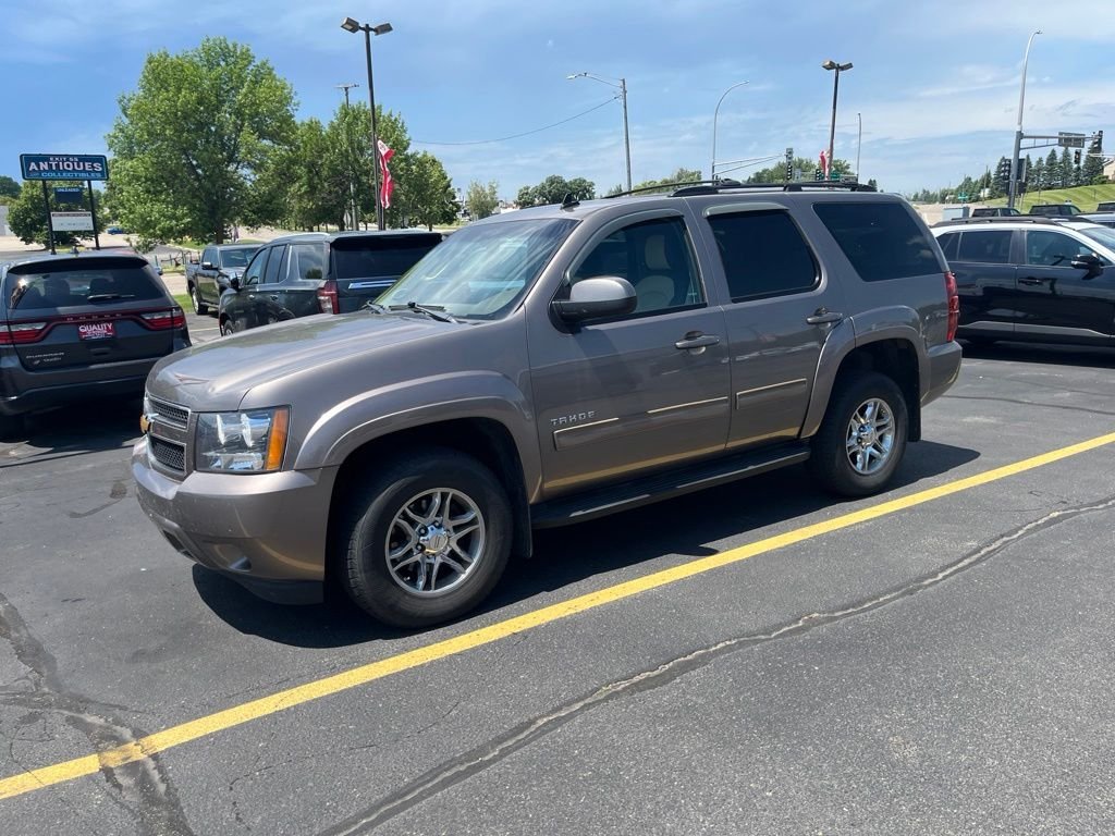 2013 Chevrolet Tahoe 4WD LS's photo