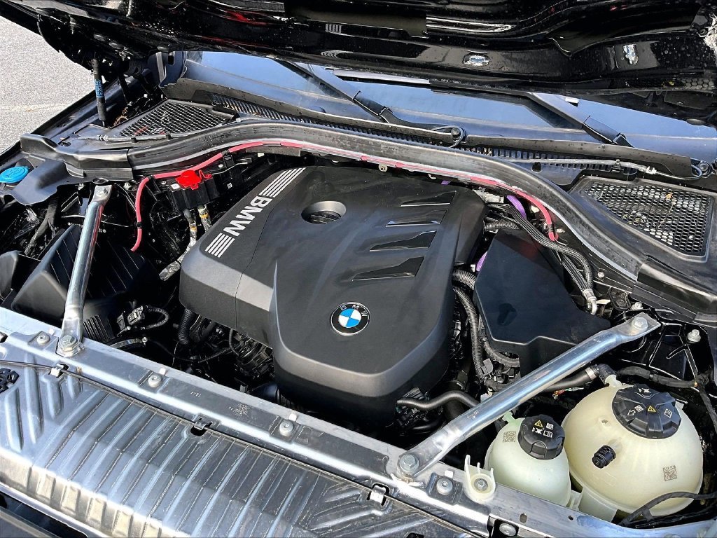 Used 2026 Black BMW 30 xDrive image 35