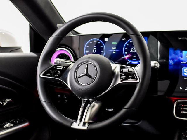 New 2027 Polar White Mercedes-Benz CLA 250+ image 64