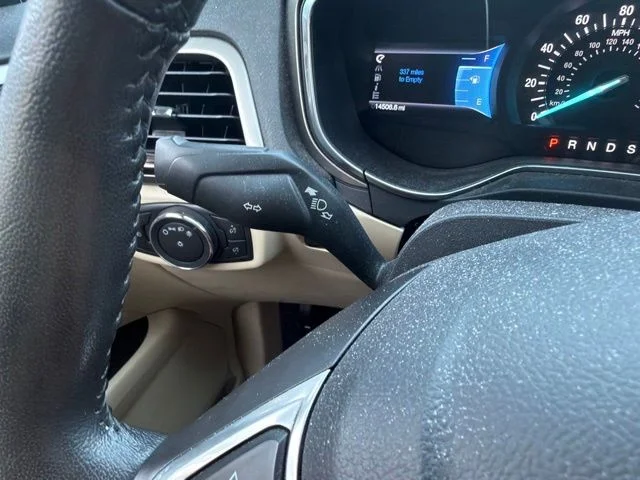 Used 2014 White Ford SE image 34
