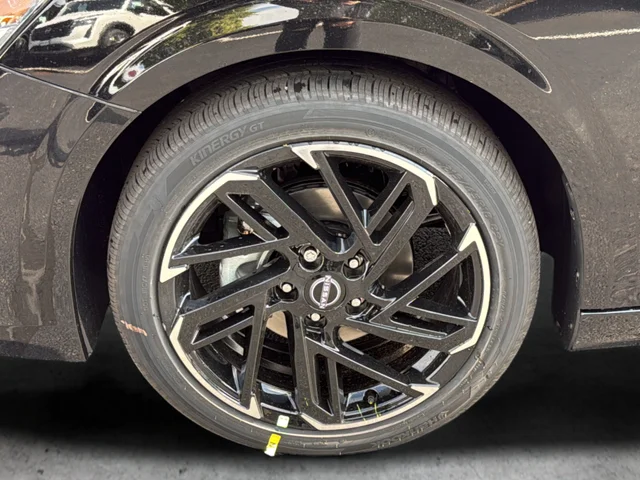 New 2026 Black Nissan SR image 9