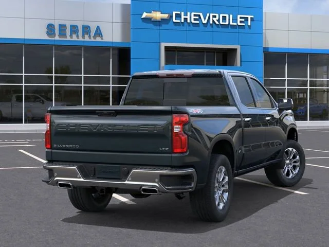 2026 Chevrolet Silverado 1500 LTZ - Photo 4
