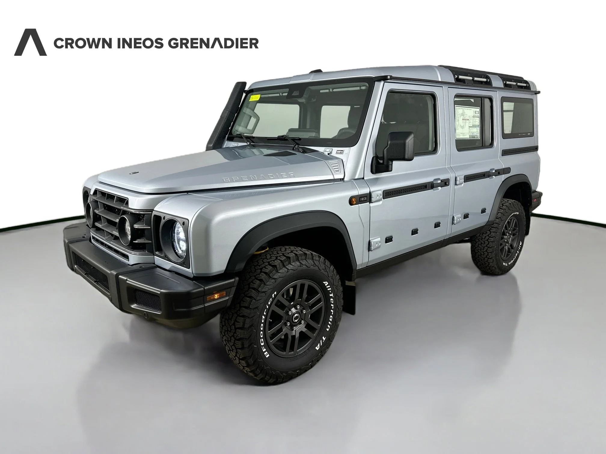 2026 INEOS Grenadier Trialmaster Edition's photo