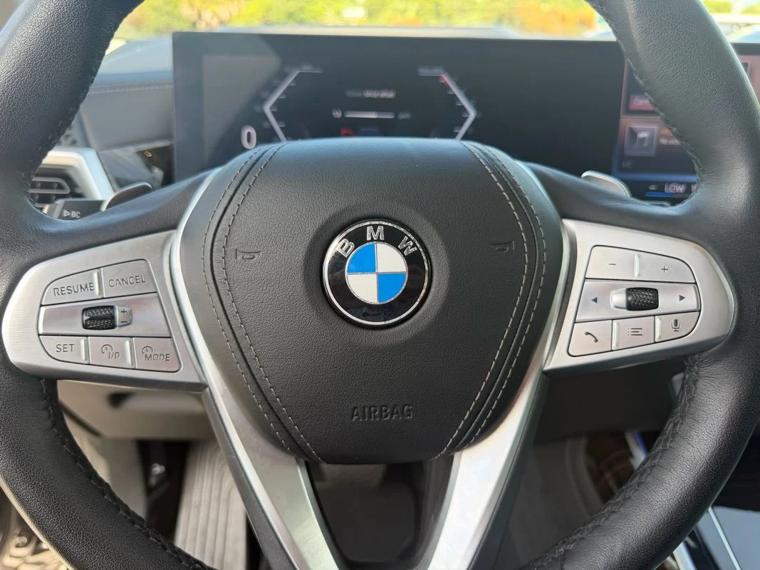 2024 BMW X7 40i - Photo 8