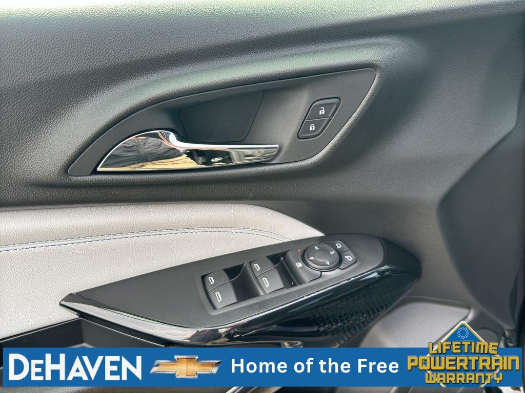 New 2026 Mosaic Black Metallic Chevrolet LT image 20