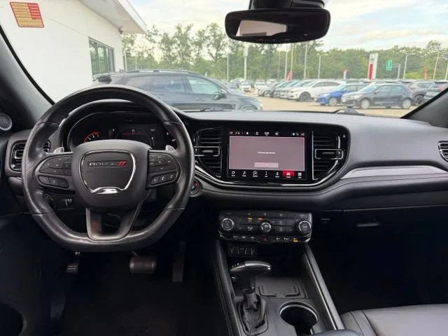 Used 2022 White Knuckle Clearcoat Dodge GT Plus image 8
