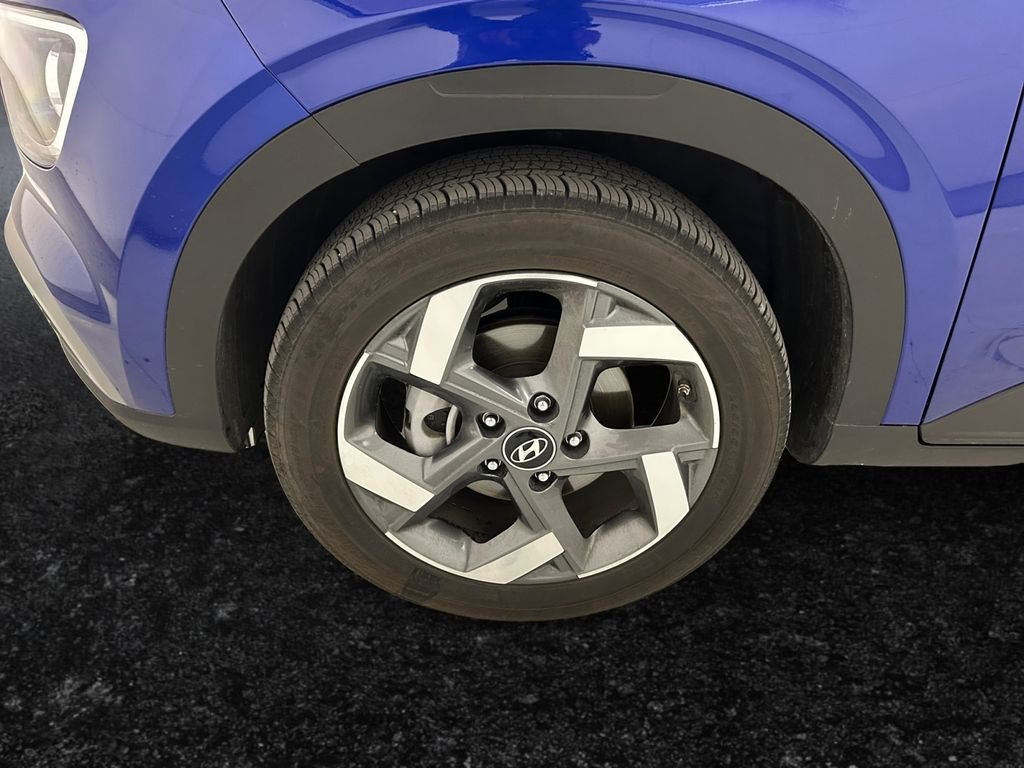 Used 2024 Blue Hyundai SEL image 27